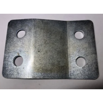 304 Nerūdijančio plieno štampavimo lakštinio metalo dalys